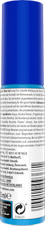 Insektenstichgel Soforthilfe  Autan
