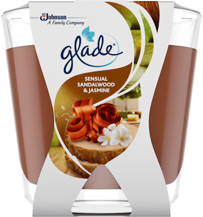 Candela mini assort. glade