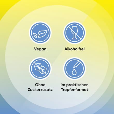 Bachblüten Nachtruhe Tropfen Bach RESCURA