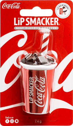 Coca Cola balzam za usne LIP SMACKER