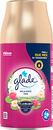 Automatic sprej za osvježivač zraka – Relaxing Zen, refill  glade