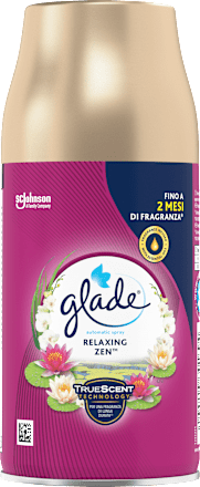 automatic spray refill za osvježivač zraka Relaxing Zen glade