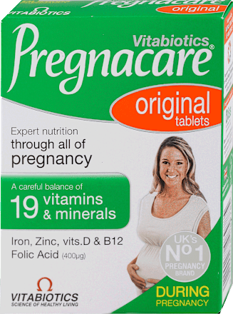 Pregnacare® original  INPHARM
