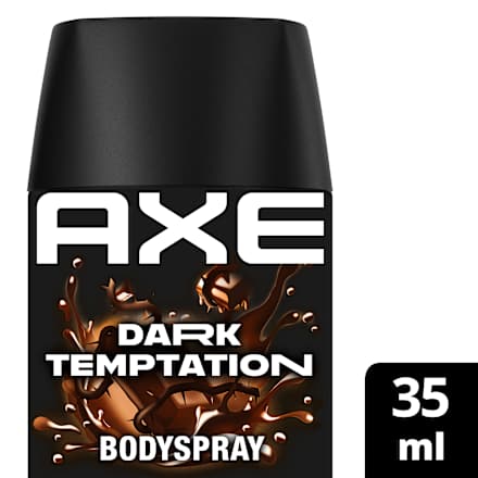 Dark Temptation Deodorant Bodyspray Reisegröße AXE