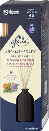 Aromatherapy vonné tyčinky Moment of Zen glade