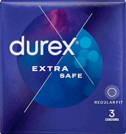 Extra Safe prezervativi  durex