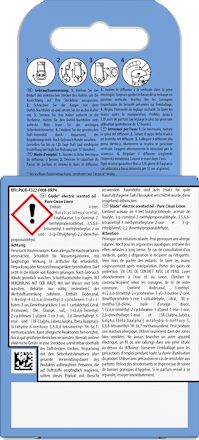 Lufterfrischer Duftstecker Clean Linen Nachfüllpack glade