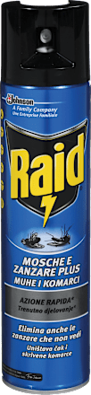 Sprej protiv letećih insekata Raid