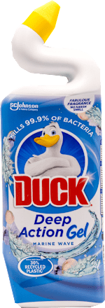 Dezinfectant gel pentru toaletă Marin Wave DUCK