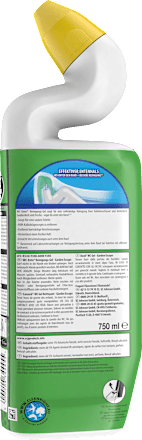 WC-Reiniger Total Aktiv Gel Garden Escape WC-Ente