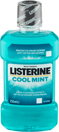 Вода за уста Cool mint LISTERINE