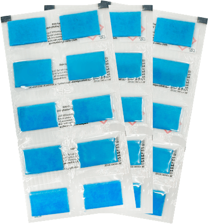 polštářky náhradní náplň do elektrického odpařovače Biolit