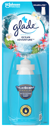 Ricarica per diffusore sense&spray Oceano o Lavanda assort. glade