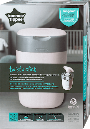 Windel-Entsorgungssystem Dezentes Pink Tommee Tippee