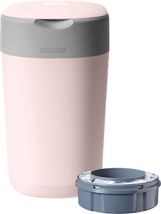 Windel-Entsorgungssystem Dezentes Pink Tommee Tippee