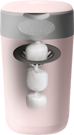 Windel-Entsorgungssystem Dezentes Pink Tommee Tippee