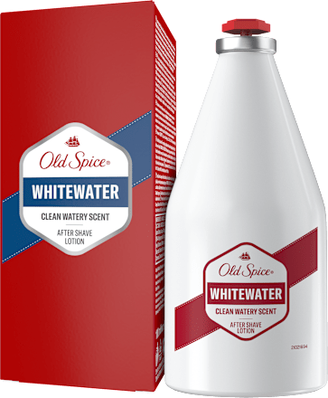 Whitewater losion poslije brijanja  Old Spice