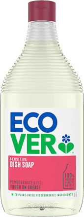 Nar i smokva - detergent za ručno pranje posuđa ECOVER