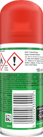 Insektenschutzspray Tropical Dry Autan
