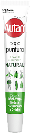 Dopopuntura gel naturale Autan