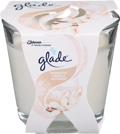 Mirisna sveća mini - VANILLA BLOSSOM glade