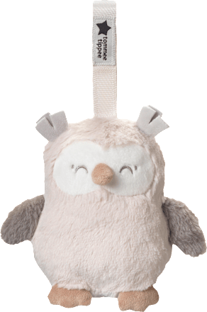 Einschlafhilfe wiederaufladbar für unterwegs, Ollie die Eule Tommee Tippee