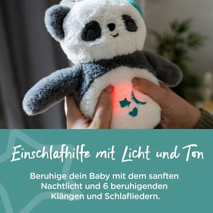 Einschlafhilfe wiederaufladbar, Pip der Panda  Tommee Tippee