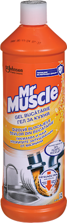 Gel za kuhinjske odtoke Mr Muscle