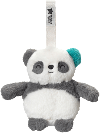 Einschlafhilfe wiederaufladbar für unterwegs, Pip der Panda Tommee Tippee
