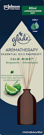 Duftstäbchen Aromatherapy Essential Oils Raumduft - Calm Mind glade