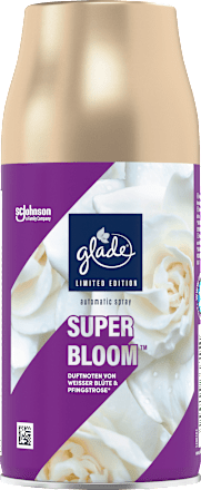 Duftspray TrueScent Nachfüller Super Bloom glade