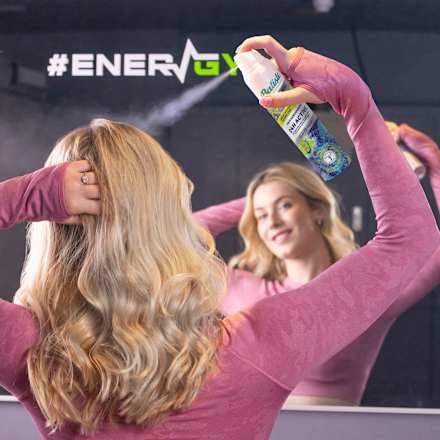 Trockenshampoo 24h Active Batiste