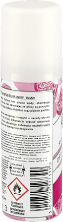 Blush šampon za suho pranje kose - putno pakovanje Batiste