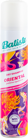 Сух шампоан ORIENTAL Batiste