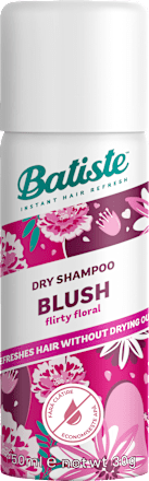 Blush šampon za suho pranje kose - putno pakovanje Batiste