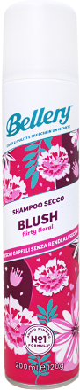 Shampoo Secco Blush Flirty Floral Bellery