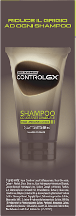 Shampoo Colorante ControlGX JUST FOR MEN