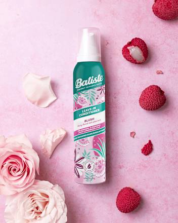Leave-In Conditioner Blush Batiste