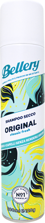 Shampoo Secco Original Classic Fresh Bellery