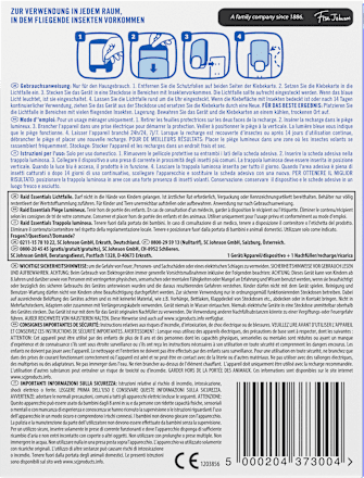 Lichtfalle Raid ESSENTIALS