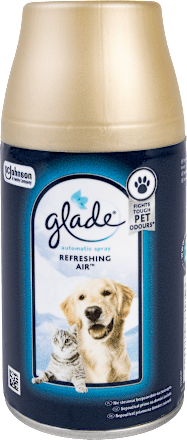 Náplň do automatického osviežovača vzduchu Refreshing Air glade