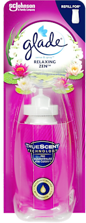 náhradní náplň do osvěžovače vzduchu sense & spray Japonská zahrada glade