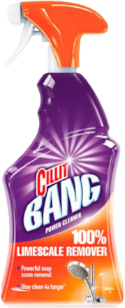 Spray pentru îndepărtarea calcarului CILLIT BANG
