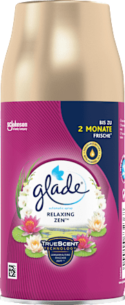 Duftspray TrueScent Nachfüller Relaxing Zen glade