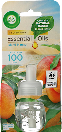 Odorizant rezervă aparat electric mango AIRWICK