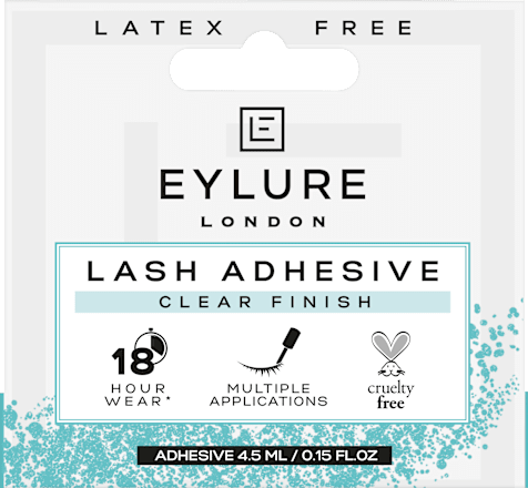 Wimpernkleber 18H Clear Finish Eylure