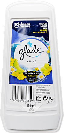 Légfrissítő zselé, Marine glade