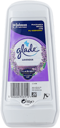 Gel osveživač vaduha - Lavanda glade