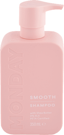 SMOOTH šampon za kosu MONDAY