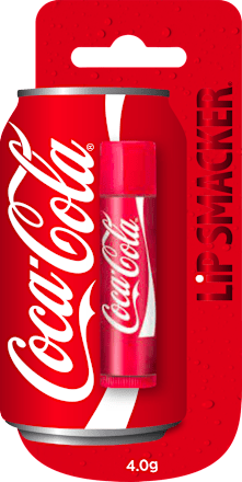 Balsamo labbra Coca-Cola LIP SMACKER